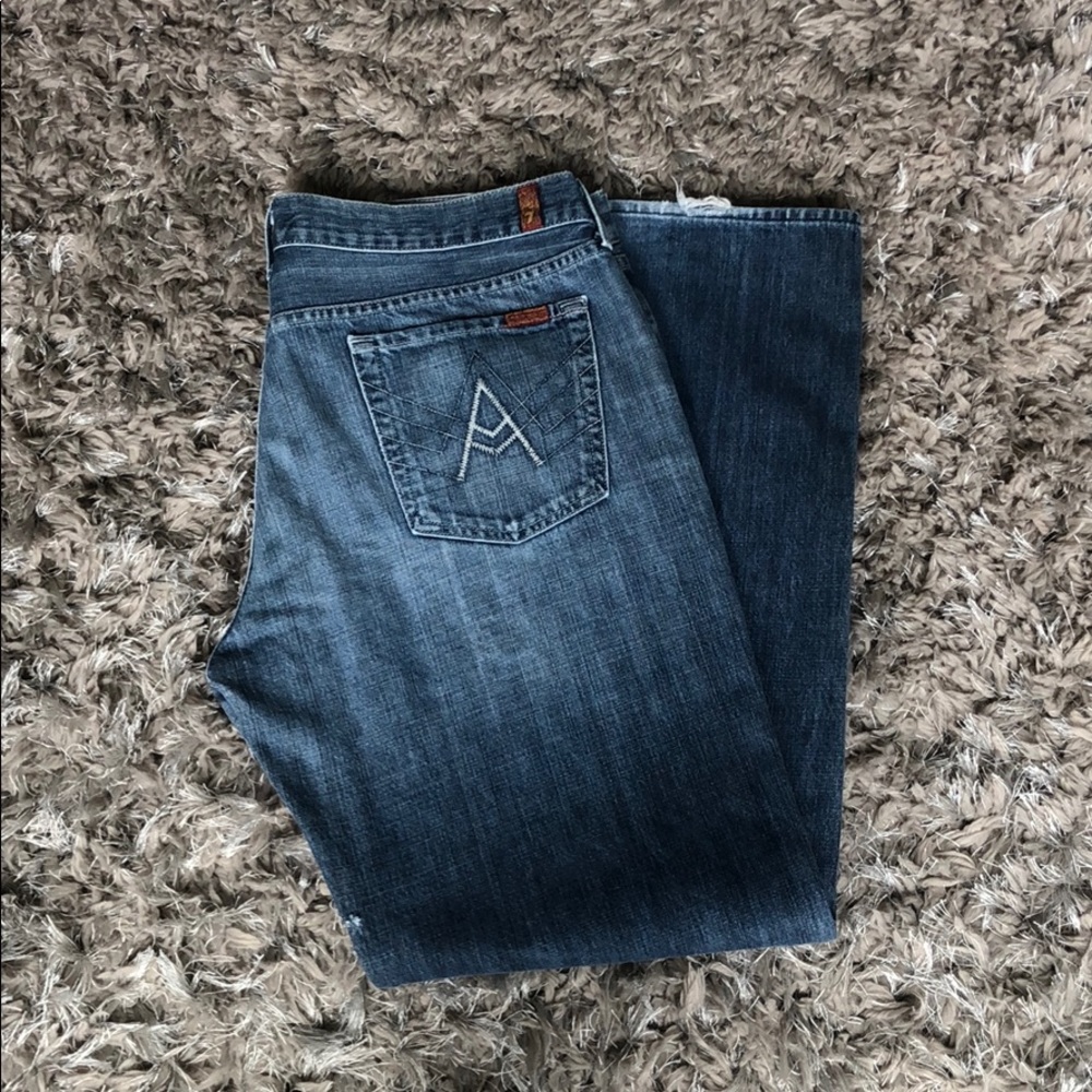 Men’s 7 of man kind denim jeans